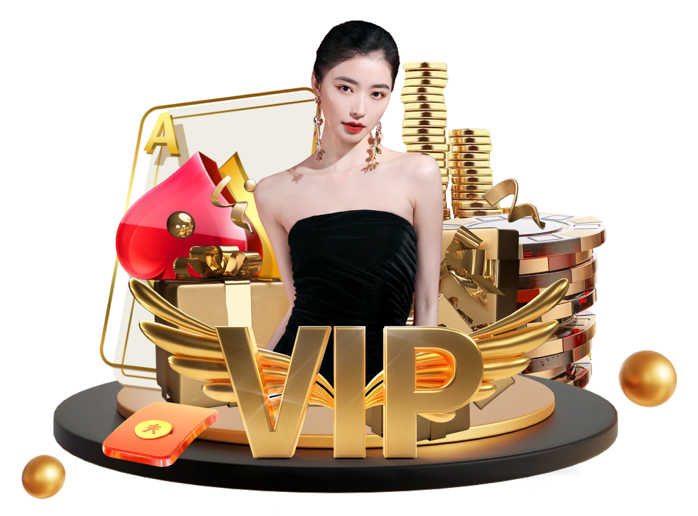 Stake and payline selection interface Fa Cai Shen Deluxe stake and payline selection interface